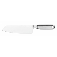 Кухонний ніж Сантоку 170 мм Fiskars All Steel (1062884) Гайсин