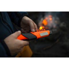 Нож Morakniv BushCraft Survival Orange из нержавеющей стали (12051) Запоріжжя
