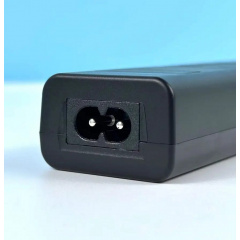 Адаптер UKC US-D01 85W 3USB 110-265V Чорний Житомир