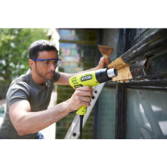 Фен будівельний промисловий RYOBI EHG2000 2000 Вт Луцьк