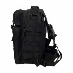 Сумка через плече Tribe Sling Pack T-IE-0003 6,5 л Чорний Вінниця