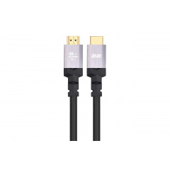 Провід HDMI 2E HDMI M/M 3 м 2.1 4K/120Hz 8K/60Hz 48Gbps Ultra High Speed Чорний Житомир