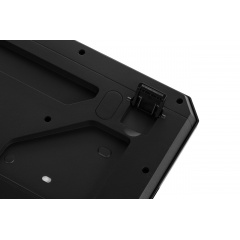Геймерська клавіатура провідна 2E Gaming KG315 KG315 RGB USB Ukr Чорний Львів