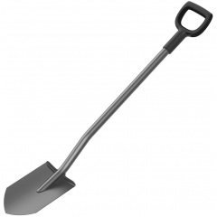 Лопата штыковая Cellfast Basic 40-252 112,5 см Киев