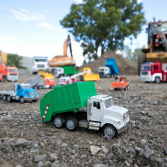 Машинка іграшка Driven MICRO Сміттєвоз Полтава