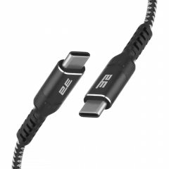 Кабель синхронизации зарядки Type-C 2E USB-C - USB-C PD 3.1 240W 1m Black Киев