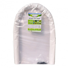 Парник з агроволокна Агро-Лідер Гігант висота 1.2 м 60 г/м² 10 м Київ