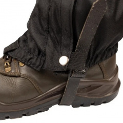 Гамаші бахіли на берці Tramp Gaiter UTRCA-001 L-XL Black Херсон