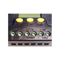 Контролер для сонячної панелі UKC CP-410A 8458 Дніпро
