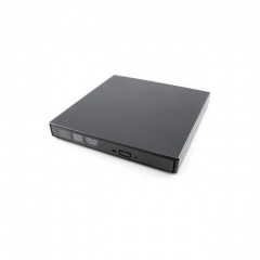 Зовнішній портативний USB DVD-RW CNV Сombo Black Вінниця