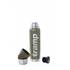 Термос Tramp 0.9 л TRC-027 олива Бердичів