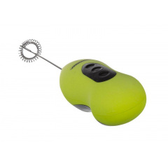 Міксер для молока пінозбивач Mesko MS 4462 Green 21x4.5x4 см Зелений Доманівка