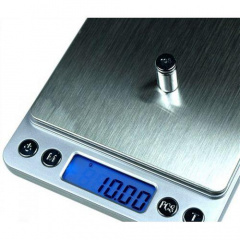 Ваги ювелірні електронні MHZ з 2-ма чашами 0.01-500 гр (004470) Володарськ-Волинський