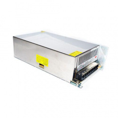 Блок питания MHZ 12V 50A Metall S-600-12 Кропивницький