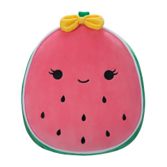 М'яка іграшка Watermelon Wanda Squeezamals 30 см Різнокольоровий KD228792 Буча