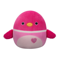 М'яка іграшка Della Duck Squeezamals 19 см Різнокольоровий KD228727 Київ