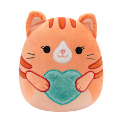 Іграшка мяка Cat Gigi Toy Options 30 см Різнокольоровий KD228160 Миколаїв