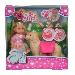 Набор игровой Эви Nanny for puppies Simba OL226986 Балаклія