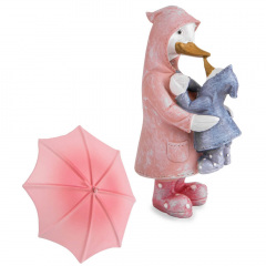 Декоративная статуэтка Mama Duck 20х7х7 см Lefard AL219018 Киев