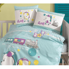 Постельное детское белье для новорожденных Baby DP85041 BELIZZA Черновцы