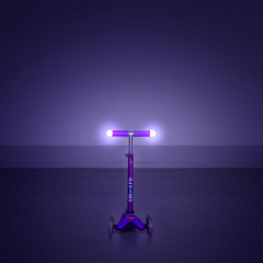 Самокат трехколесный детский purple Micro KD113992 Запорожье