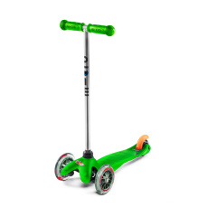 3-х колісний самокат Mini Classic Green до 50 kg Micro KD119202 Володарськ-Волинський