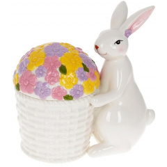 Емкость для продуктов 18х10.5х18см White Кролик Bona DP118442 Чернігів