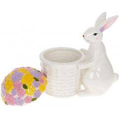 Емкость для продуктов 18х10.5х18см White Кролик Bona DP118442 Чернігів