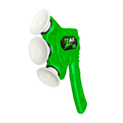 Детский топорик Zing Air Storm Зеленый KD116714 Чорноморськ