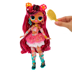 Кукла с аксесуарами в наборе MGA Entertainment Мисс 27 см Мультиколор KD116572 Луцк