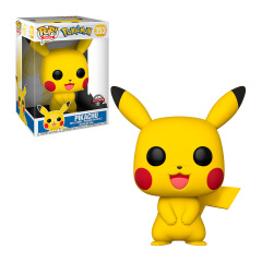 Фигурка игровая Пикачу 25 см Funko KD115093 Тернополь
