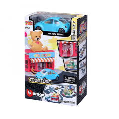 Игровой набор Bburago Магазин 1:43 KD113912 Нововолинськ