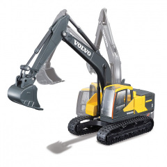 Модель серии Bburago Construction Экскаватор Volvo Ec220E Yellow OL32841 Виноградів