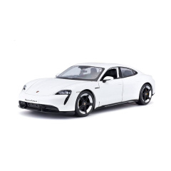 Модель машинки Porsche Taycan Turbo S Bburago KD101717 Тернопіль