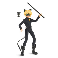 Кукла Miraculous Супер-кот 27 см DD655738 Одесса