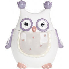 Банка Bona Owl Family 950 мл с керамической крышкой DP37867 Житомир