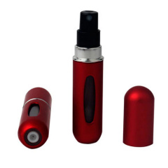 Спрей для парфумів Berkani T-A28935 My Perfume портативний косметичний дорожній флакон для парфумів Red Одеса