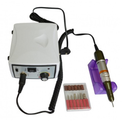 Фрезер SalonHome T-OWZS701 для манікюру та педикюру White Set-ZS701 45000 оборотів Луцьк