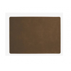 Килимок для столу ASA Soft Leather 46х33 см Коричневий (78557076) Токмак
