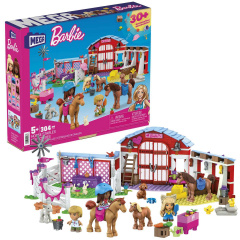 Детский конструктор Horse Yard Mattel Хмельницький