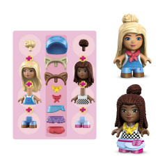 Детский конструктор Horse Yard Mattel Хмельницький