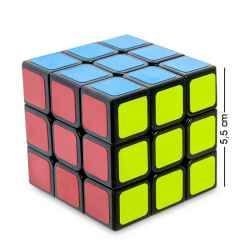Головоломка Магический куб 5,5 см AL45479 Magic Cube Сумы
