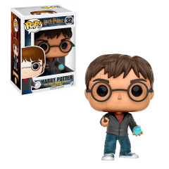 Ігрова фігурка Гаррі Поттер з пророцтвом Funko DD651263 Стрий