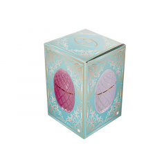 Ємність для зберігання Oeuf de Faberge бірюза AL186520 Lefard Мукачево