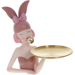Біжутерка Dame Lapin офіціантка BonaDi DP186279 Кропивницький