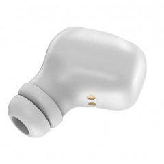 Bluetooth навушник бездротовий з мікрофоном Baseus ТA03-White Ізюм