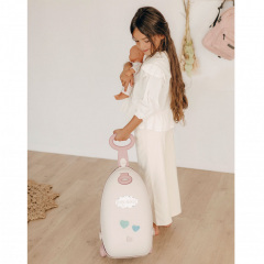 Игровой набор Раскладной чемодан 3-в-1 для пупса Baby Nurse Smoby IG-OL185824 Одеса