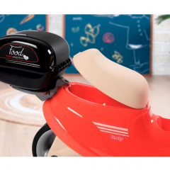 Беговел детский со съемным боксом Smoby 64.5*34*47.5 Red IG116515 Луцьк