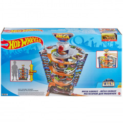 Игровой набор Хот Вилс Гараж Mattel IR114497 Оріхів