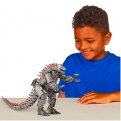 Игровая фигурка Godzilla vs. Kong Мехагодзилла гигант 27 см Серый (KD90223) Харьков